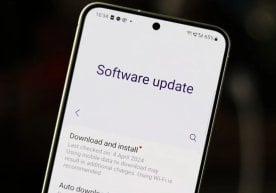 Samsung kompaniyasi o‘zining Galaxy smartfonlari uchun