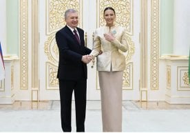 Ўзбекистон санъат оламида яна бир қувончли воқеа содир