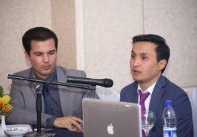 6 ноябрь куни Тошкентдаги Гранд плаза меҳмонхонасида