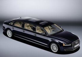 Audi компанияси раҳбарияти кейинги авлоддаги A8 седанининг