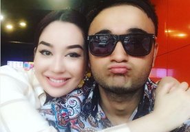Хонанда Шоҳруххоннинг Instagram’даги саҳифасида унинг