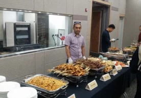 8 сентябр куни Тошкент шаҳрида ўтказилган 8 тоннали ош