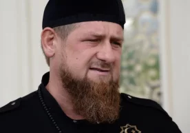 Чеченистон Республикаси раҳбари Рамзан Кадиров ўзининг