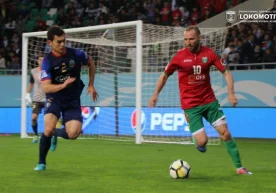 Bugun O‘zbekiston Superligasining 8-turidan o‘rin olgan