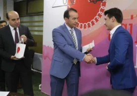 Ўзбекистон халқ артисти Озодбек Назарбеков