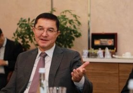 Жамшид Қўчқоров: "Ноннинг нархи оширилмади, балки эркинлаштирилди" фото