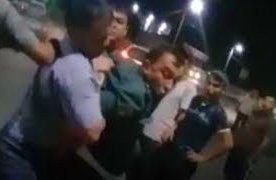 Андижонда ички ишлар ходими уриб ўлдирилди фото