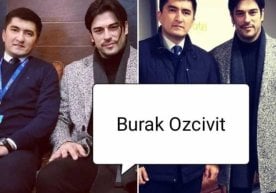 Burak O‘zchivit (Kamol Soyderi) Toshkentga yetib keldi (video) фото