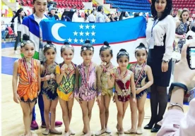 3-5 may kunlari Turkiyaning Istambul shahrida badiiy
