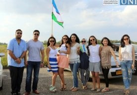 Америкадаги ўзбеклар, 2015 йил 2021 йил учун «Грин кард»