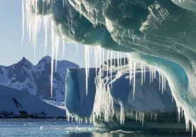 Фото: «Theecology.ru» Музликлар эриши билан қадимги