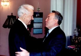 Фото: «E-history.kz» 1992 йилда Қозоғистоннинг собиқ