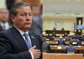 Senatda hozircha «Abdurahmonov masalasi» ko‘tarilgani yo‘q фото