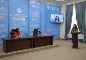 Adliya vazirligi sohadagi kamchilik va muammolar to‘g‘risida ma’lumot berdi фото