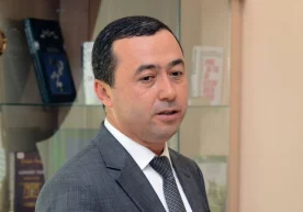 Б.М.Аҳмедовни Ўзбекистон Республикаси Вазирлар Маҳкамаси