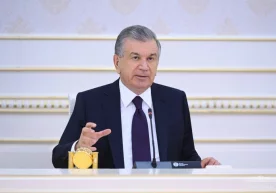 Президент Шавкат Мирзиёев 28 июль, чоршанба куни бўлиб