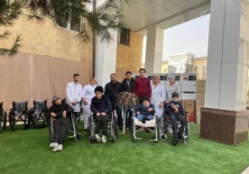 3 декабрь - Халқаро ногиронлар куни муносабати билан