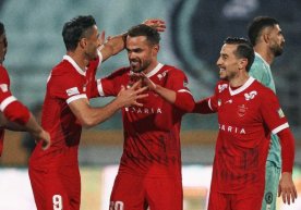 Эрон Про Лигасининг 13-туридан ўрин олган навбатдаги