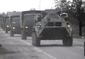 Harbiy sharhlovchi Aleksandr Xrolenko Ukrainada sodir