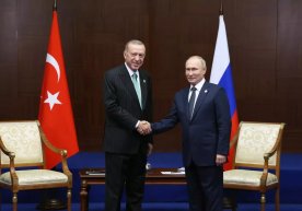 Turkiya prezidenti Toyib Erdog‘anning Rossiya yetakchisi