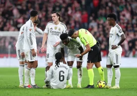 Madrid'in “Real” kulübü, “Vasco da Gama” forveti
