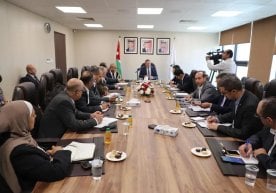 Ўзбекистон ва Иордания қишлоқ хўжалиги йўналишидаги