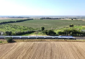 Тошкент ва Самарқанд шаҳарлари ўртасида қурилиши