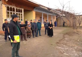 Мажбурий ижро бюроси Шаҳрихон туман бўлими томонидан