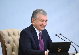 Shavkat Mirziyoyev tadbirkorlar bilan muloqotda bolalikdagi orzulari haqida gapirdi фото