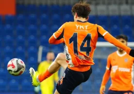 Туркия чемпионатининг иккинчи давраси “Истанбул