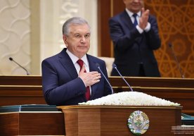 Shavkat Mirziyoyev: Konstruktiv muxolifat faoliyati kafolatlanadi фото