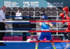 Саудия Арабистони пойтахти Ар-Риёдда 7–21 ноябрь кунлари