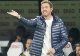 Germaniya terma jamoasi bosh murabbiyi Yulian Nagelsman