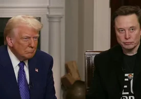 Photo: Fox News US President Donald Trump said that the
