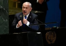 Netanyahu BMTda Eronga Isroilning «qo‘li uzunligi» bilan tahdid qildi фото