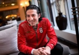 CAFA Nations Cup финалида мағлубиятга учраган Эрон миллий