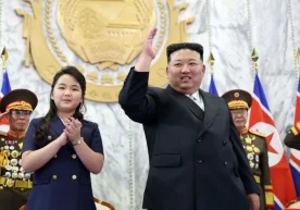 Шимолий Кореяда мамлакат раҳбарининг қизи давлат ва ҳарбий