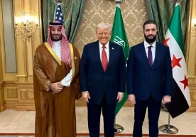 Одатда Доналд Трамп ва Яқин Шарқ мавзуси муҳокама