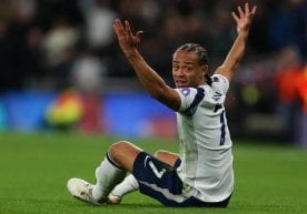 “Тоттенхем” бош мураббийи Томас Франк Хави Симонснинг