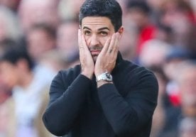 «Арсенал» бош мураббийи Микел Артета Чемпионлар лигаси