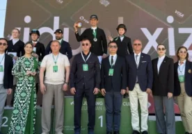 Toshkent shahrida davom etayotgan konkur boʻyicha xalqaro