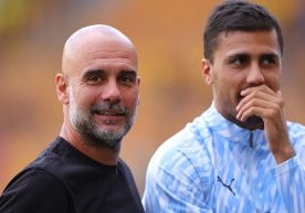 «Манчестер Сити» бош мураббийи Хосеп Гвардиола жамоанинг