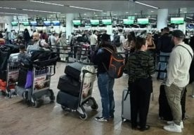 Германиянинг Мюнхен аэропортида 2 октябр куни кечқурун