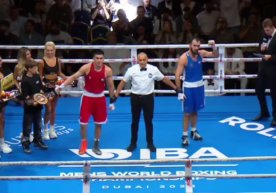 Айни дақиқаларда БААнинг Дубай шаҳрида бокс бўйича жаҳон