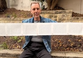 Янги Зеландияда истиқомат қилувчи Лоуренс Уоткинс