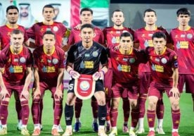 Элит ОЧЛнинг 8-турида “Насаф” сафарда “Шаржа”ни 2:1