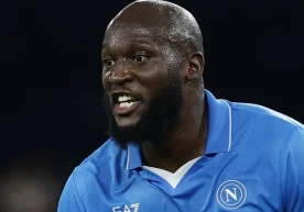 Бельгия терма жамоаси ҳужумчиси Ромелу Лукакунинг