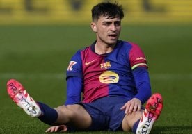 Барселона бош мураббийи Ханс-Дитер Флик ярим ҳимоячи