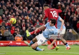 Нидерландиялик машҳур ҳужумчи Коди Гакпо жорий мавсум