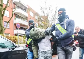 Германияда катта шов-шувга сабаб бўлган жиноий иш очилди.